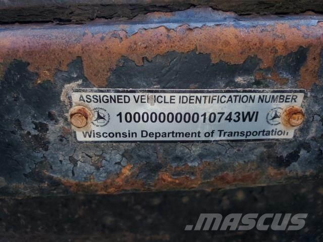  Homemade Ďalšie prívesy