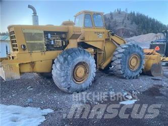 Hough H120 Kolesové nakladače