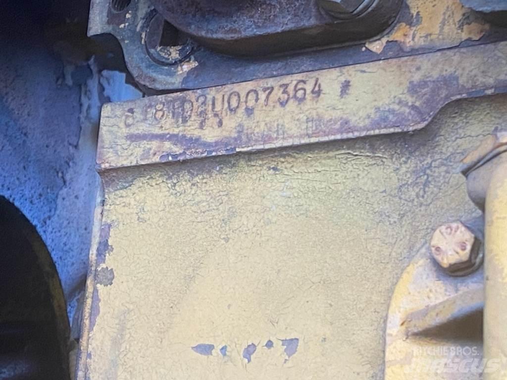 Hough H120 Kolesové nakladače