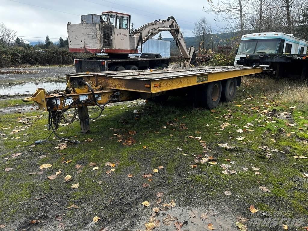 Hyster  Prívesy na prepravu automobilov