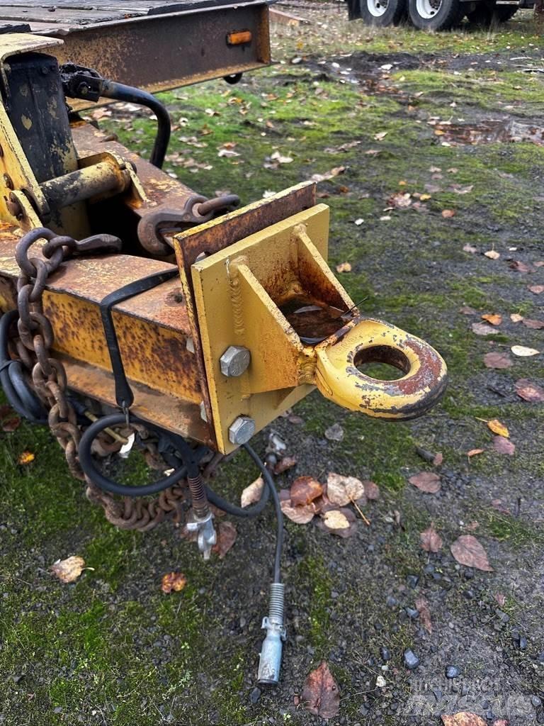 Hyster  Prívesy na prepravu automobilov