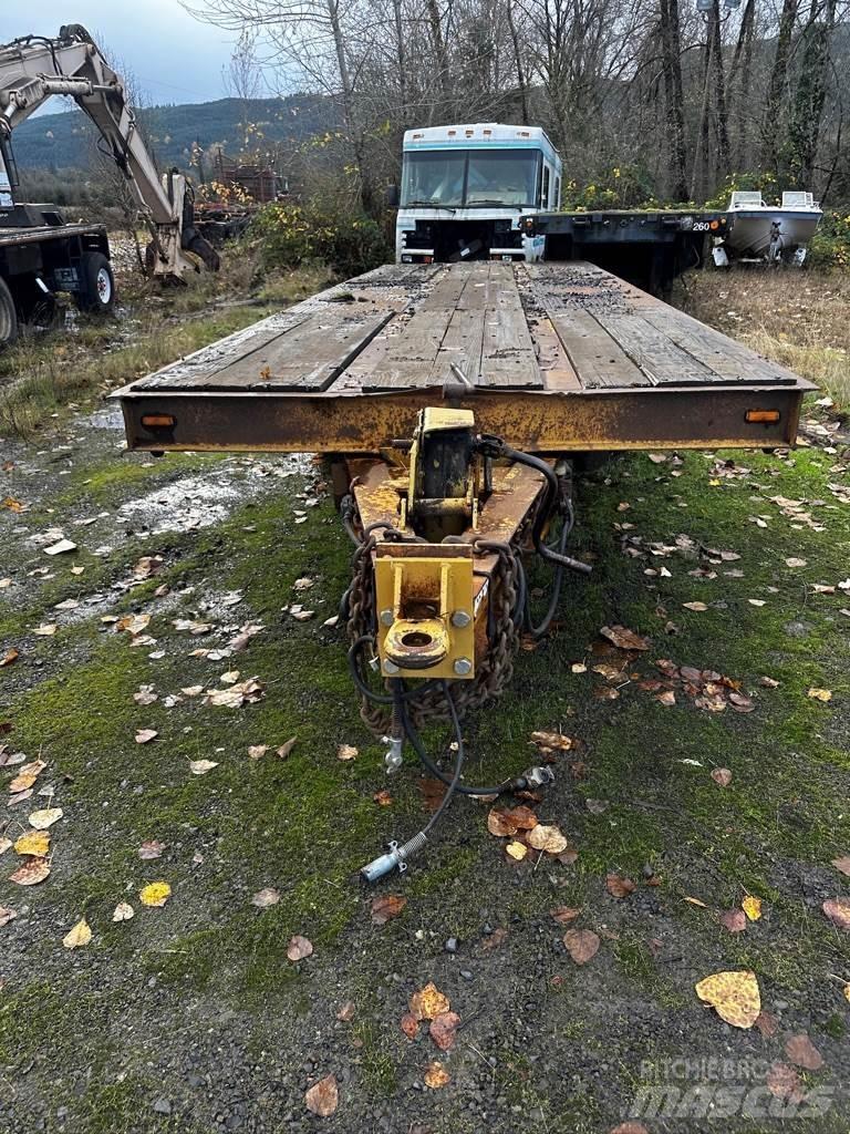 Hyster  Prívesy na prepravu automobilov
