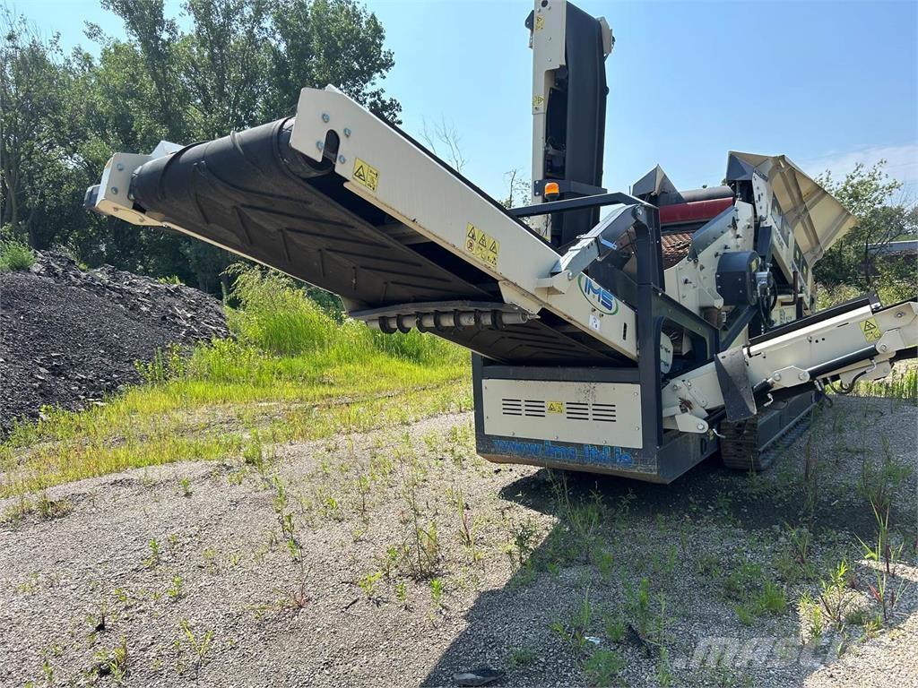 IMS MS104T Triedičky