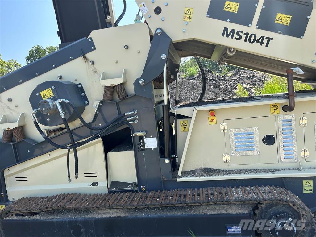 IMS MS104T Triedičky
