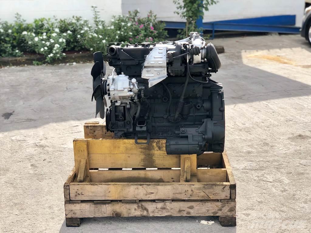 Isuzu 4BD1 Motory