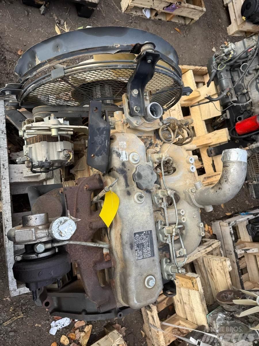 Isuzu 4BG1 Motory