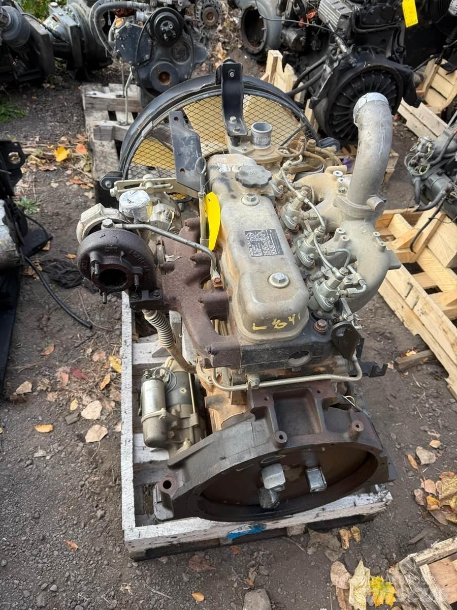 Isuzu 4BG1 Motory