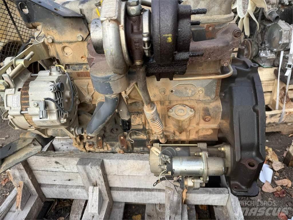 Isuzu 4BG1 Motory
