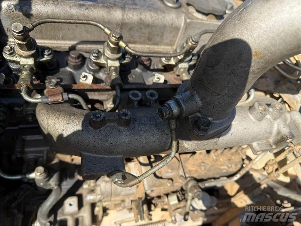 Isuzu 4BG1 Motory
