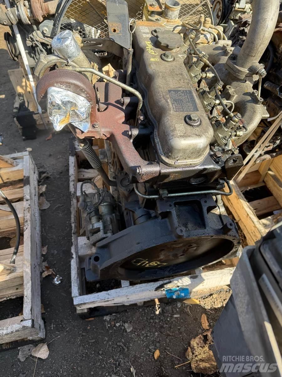 Isuzu 4BG1 Motory