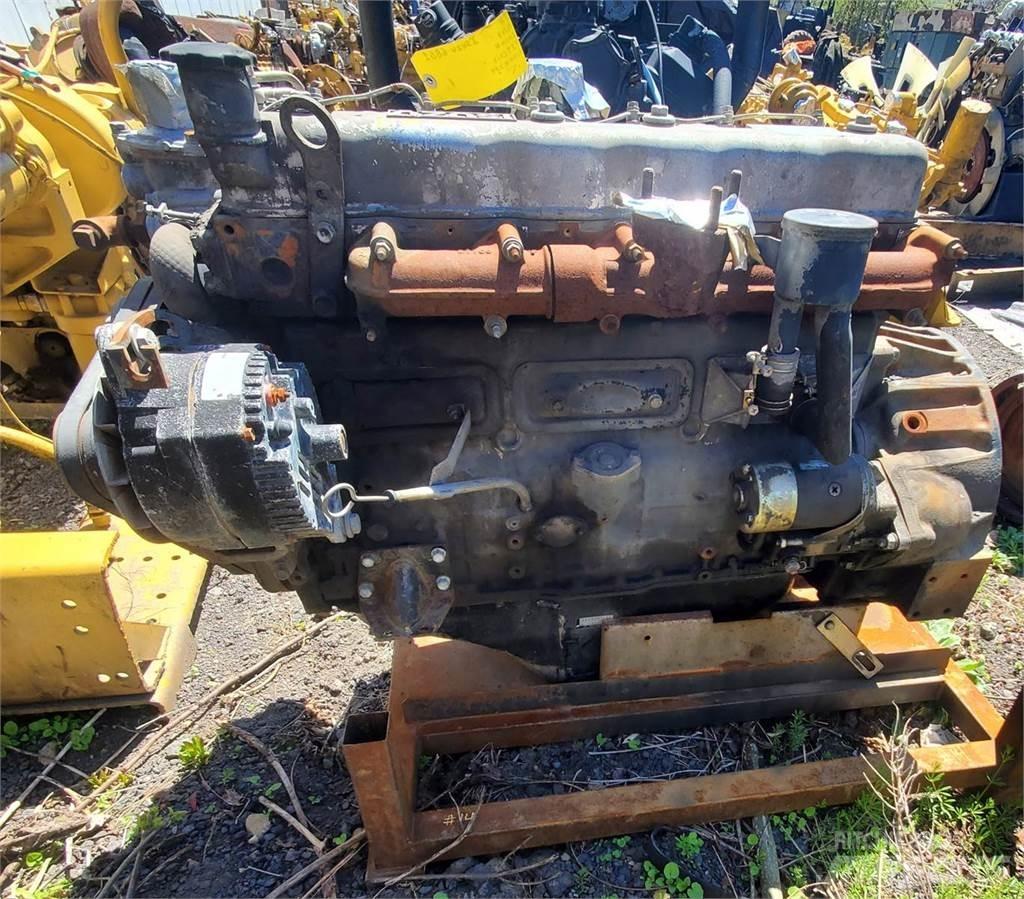 Isuzu 6BG1 Motory