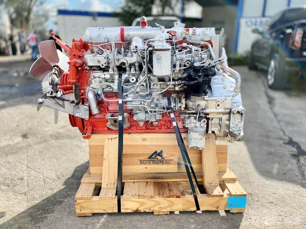 Isuzu 6HK1 Motory