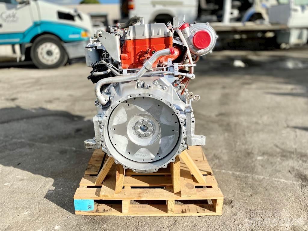 Isuzu 6HK1 Motory