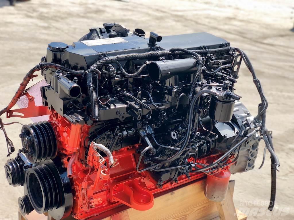 Isuzu 6HK1 Motory