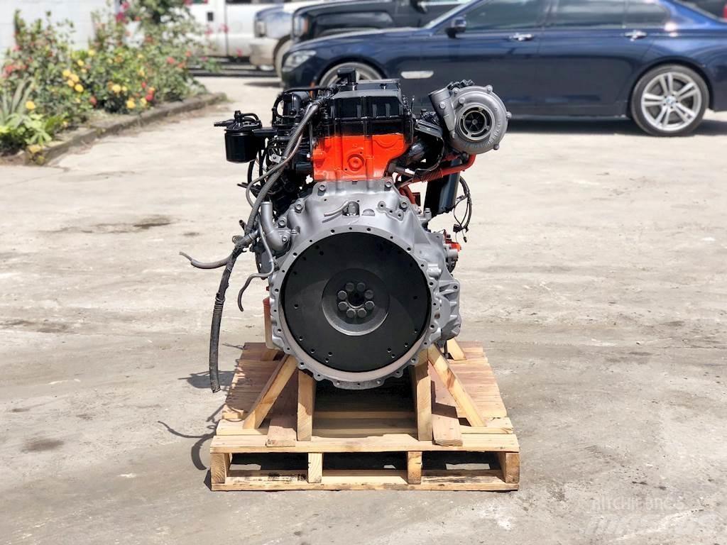 Isuzu 6HK1 Motory