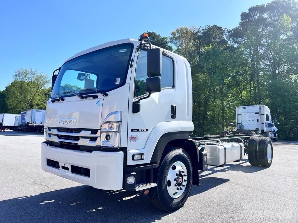 Isuzu FTR Ťahače