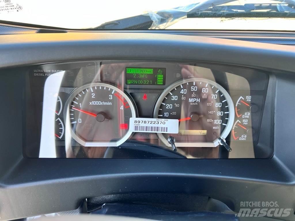 Isuzu FTR Ťahače