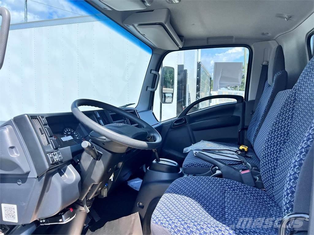 Isuzu NRR Sklápače