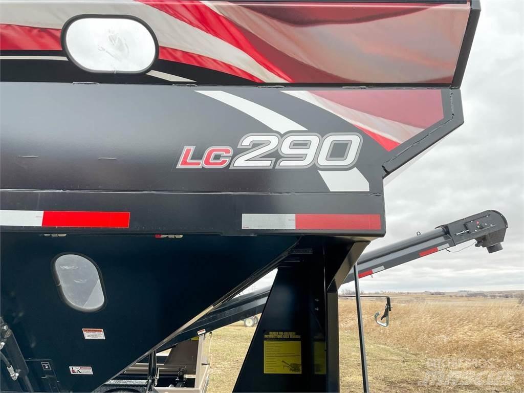 J&M LC290 Iné sejacie stroje a ich príslušenstvo