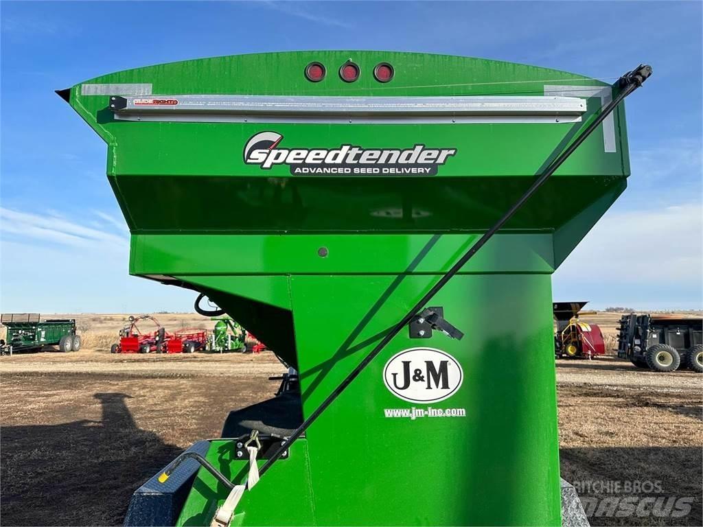 J&M LC290 Iné sejacie stroje a ich príslušenstvo