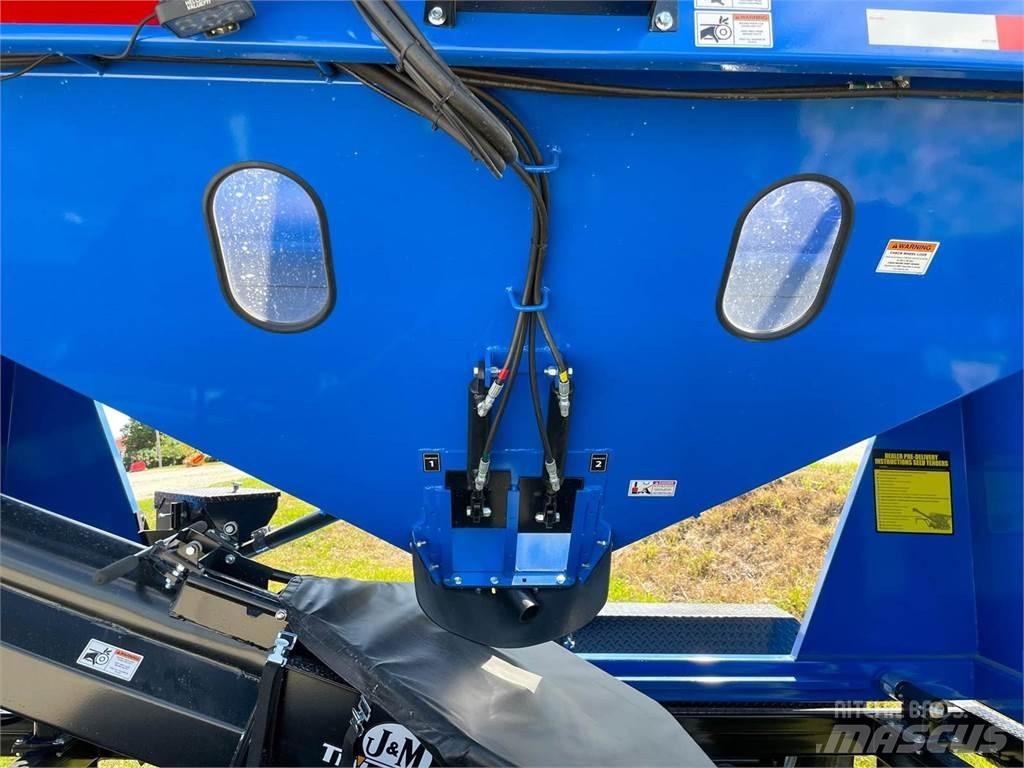 J&M LC390 Iné sejacie stroje a ich príslušenstvo