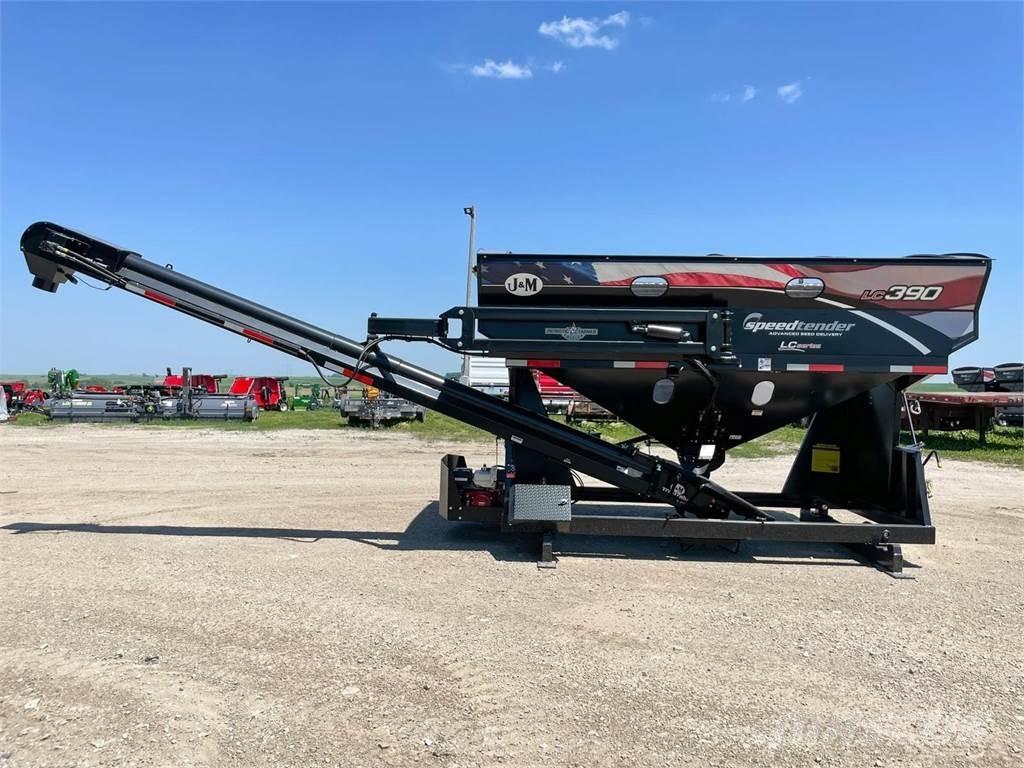 J&M LC390 Iné sejacie stroje a ich príslušenstvo