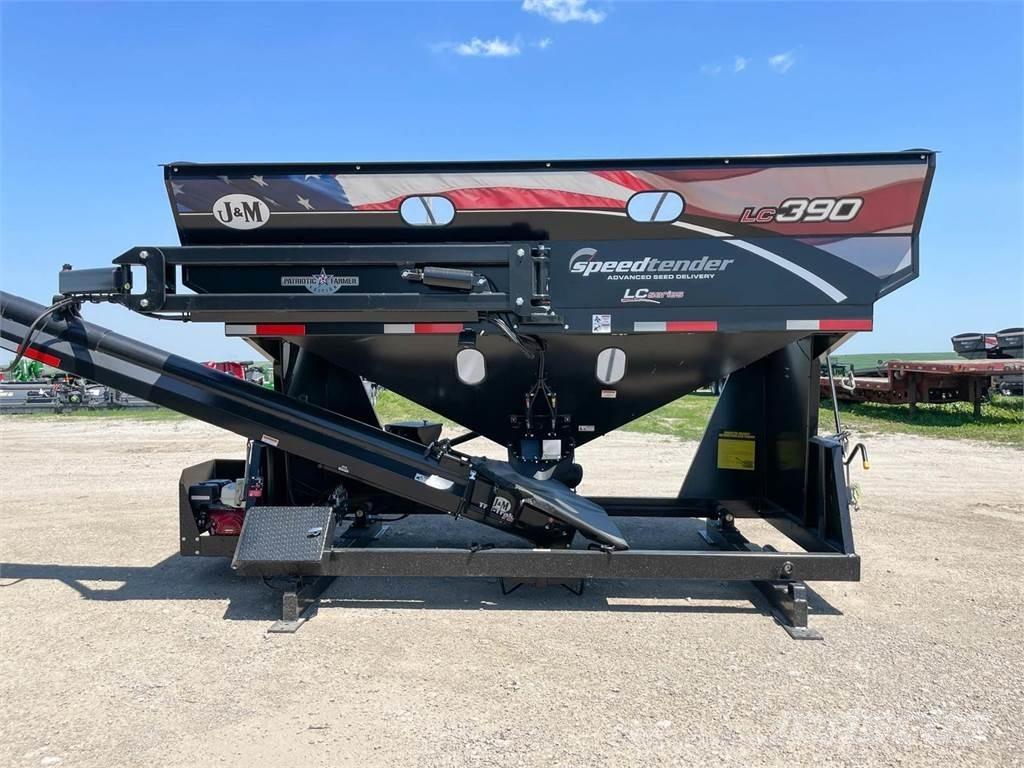 J&M LC390 Iné sejacie stroje a ich príslušenstvo