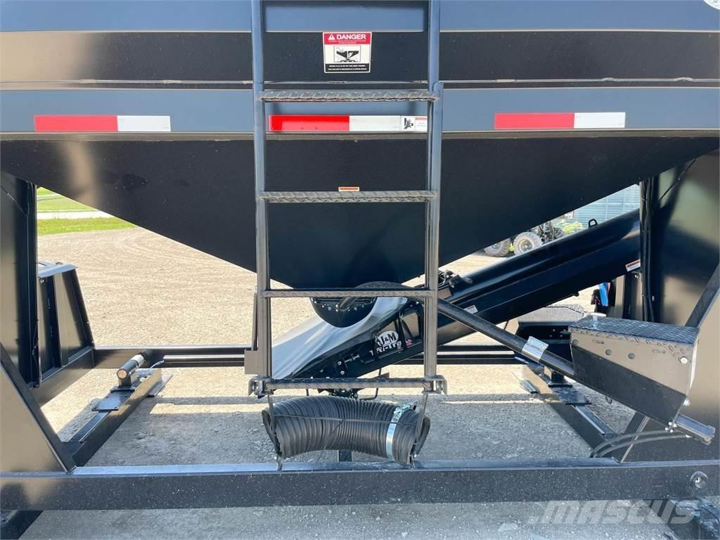 J&M LC390 Iné sejacie stroje a ich príslušenstvo