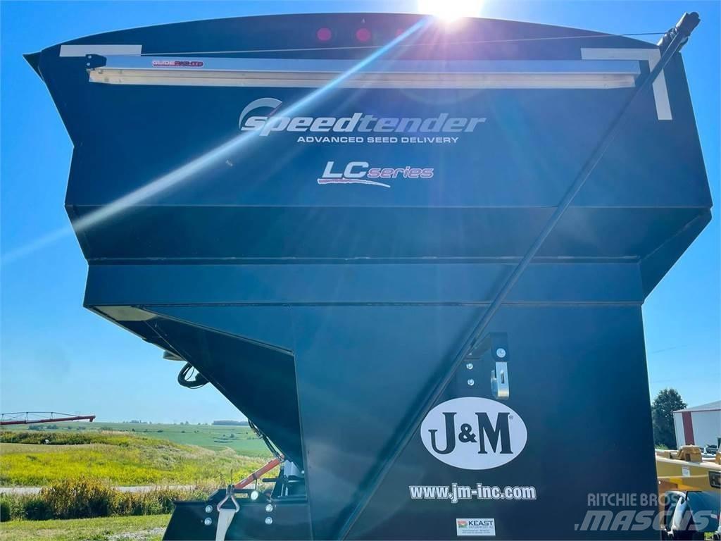 J&M LC390 Iné sejacie stroje a ich príslušenstvo