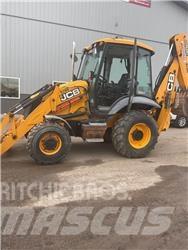 JCB 3CX Rýpadlo-nakladače