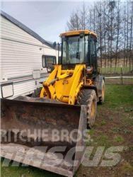 JCB 407 Kolesové nakladače