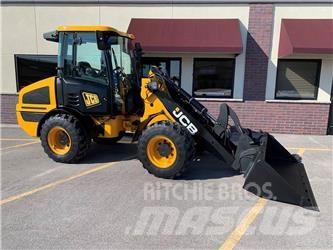 JCB 407B Kolesové nakladače