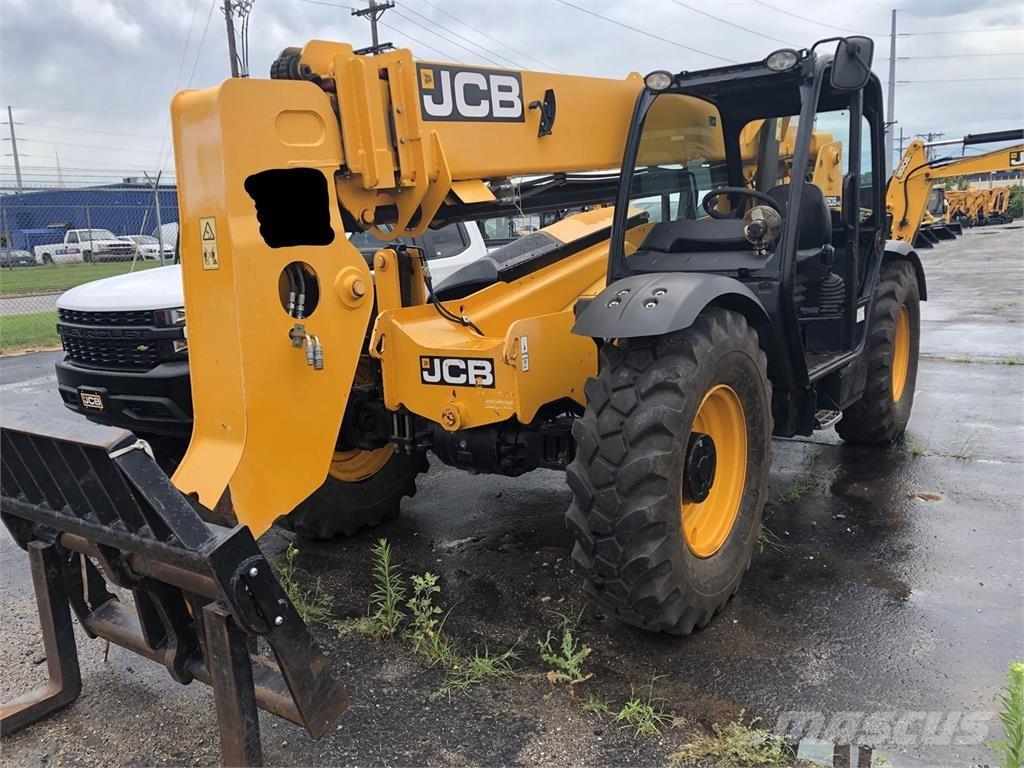 JCB 509-42 Ďalšie zdvíhacie zariadenia a plošiny