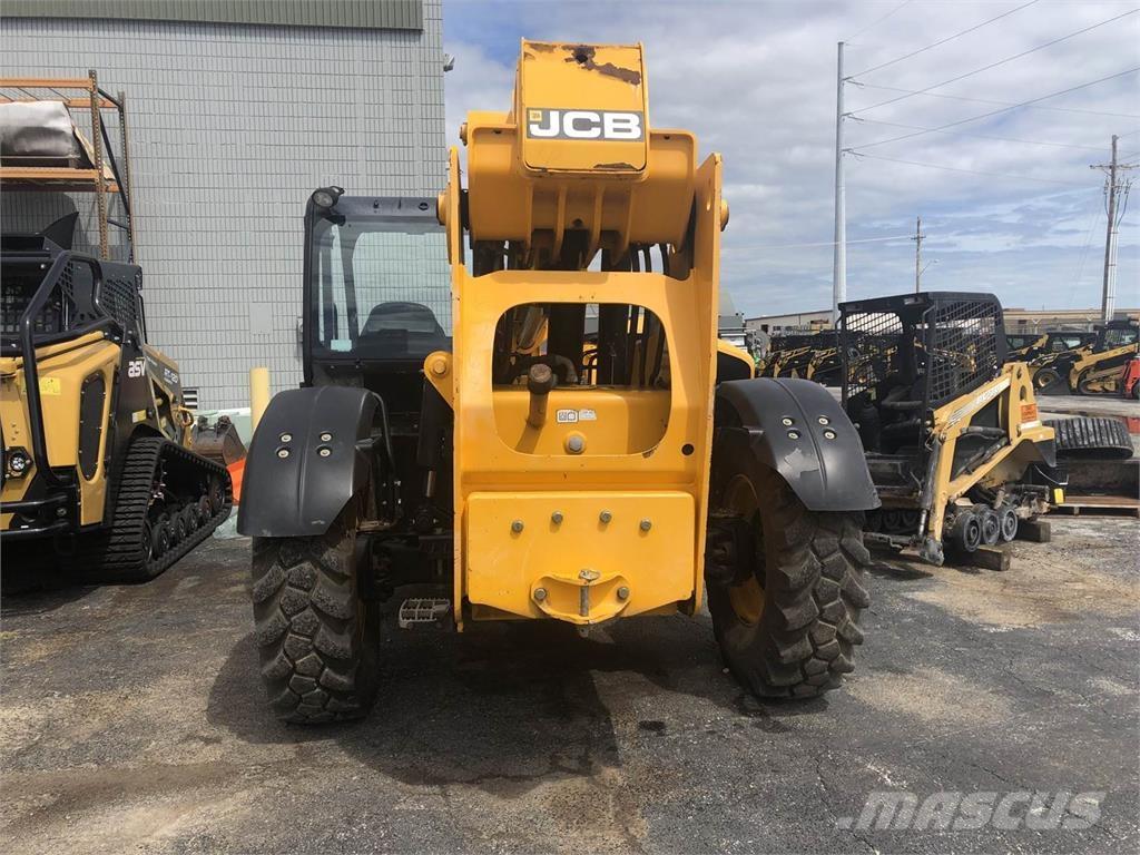 JCB 509-42 Ďalšie zdvíhacie zariadenia a plošiny