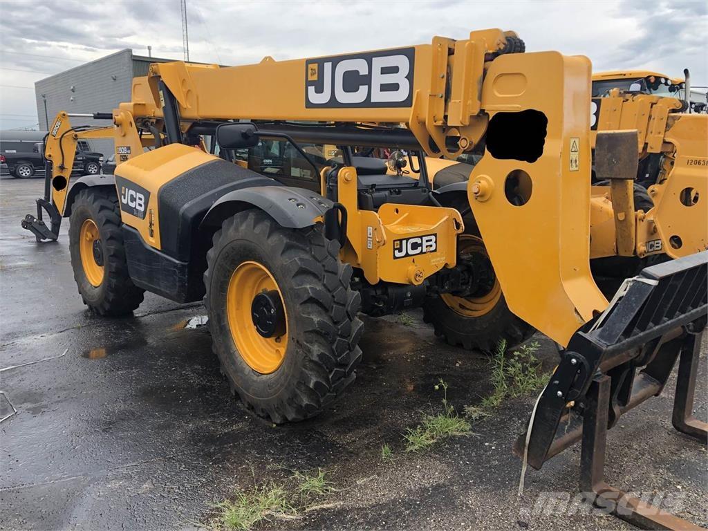 JCB 509-42 Ďalšie zdvíhacie zariadenia a plošiny