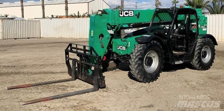 JCB 509-42 Teleskopické manipulátory
