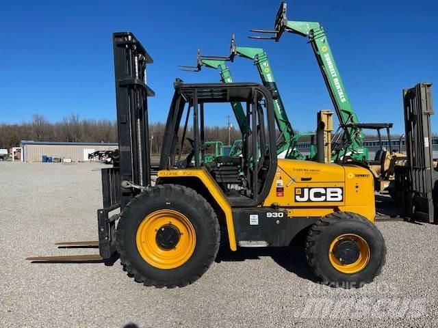 JCB 930 Iné