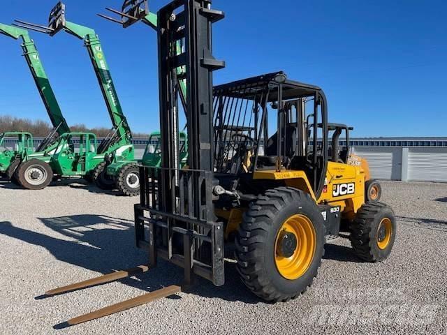 JCB 930 Iné