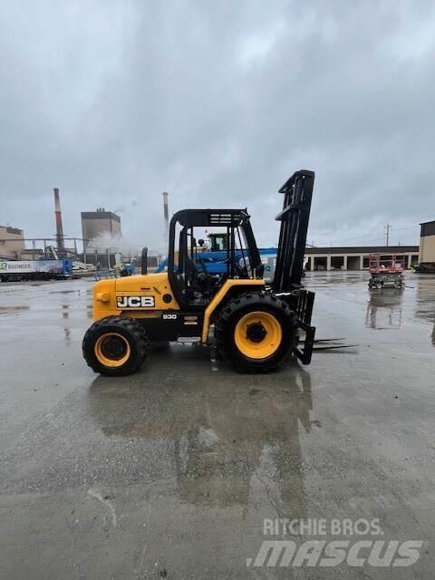 JCB 930 Iné