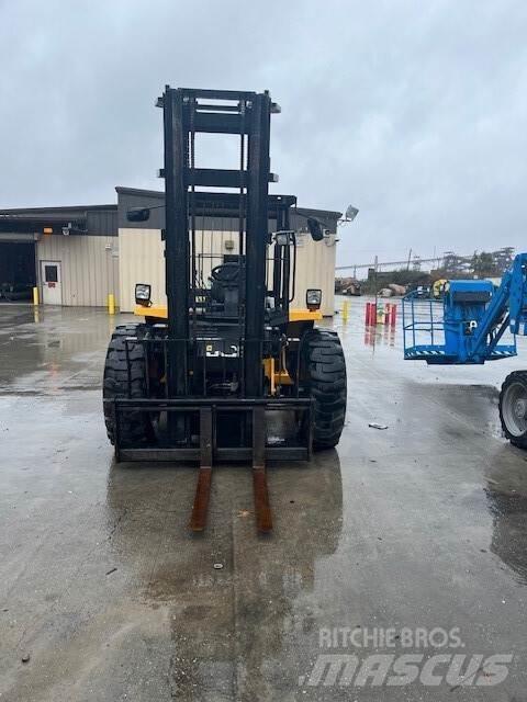 JCB 930 Iné