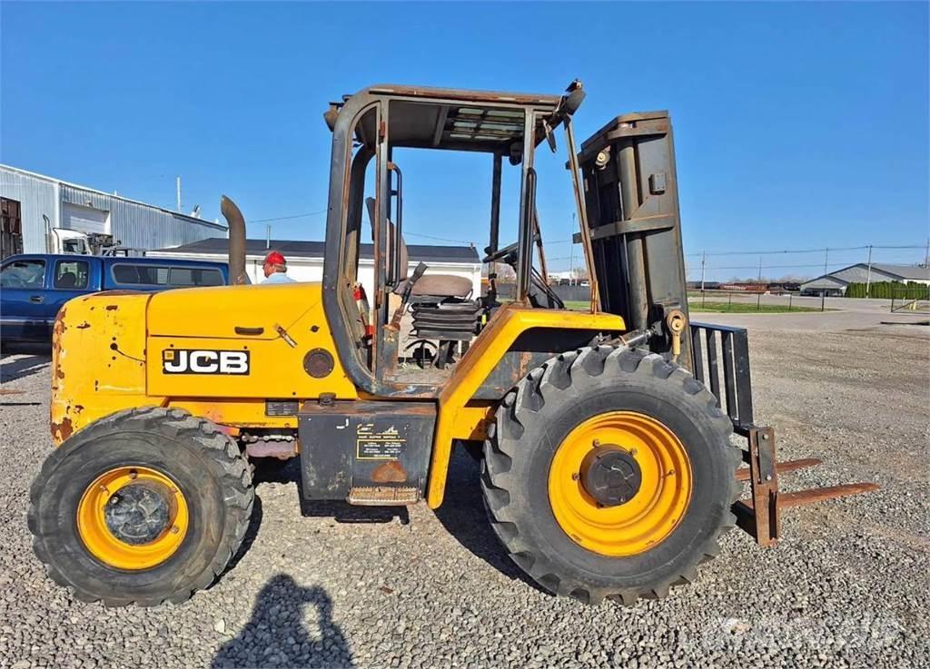JCB 940 Iné