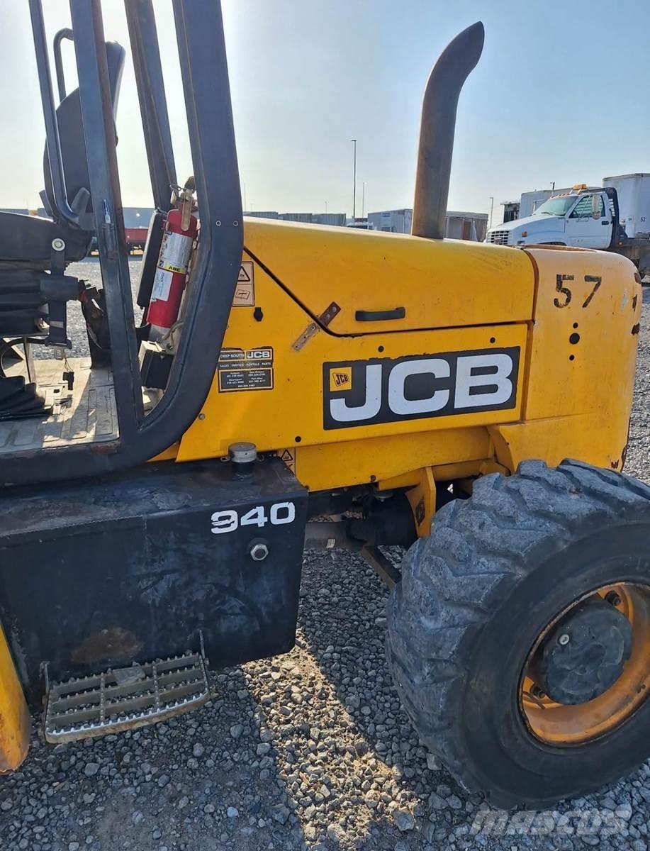 JCB 940 Iné