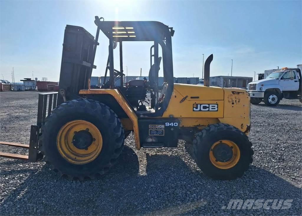 JCB 940 Iné