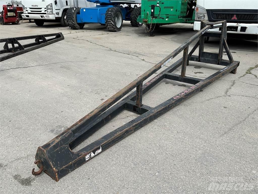 JLG 12 FT Ďalšie príslušenstvo a komponenty