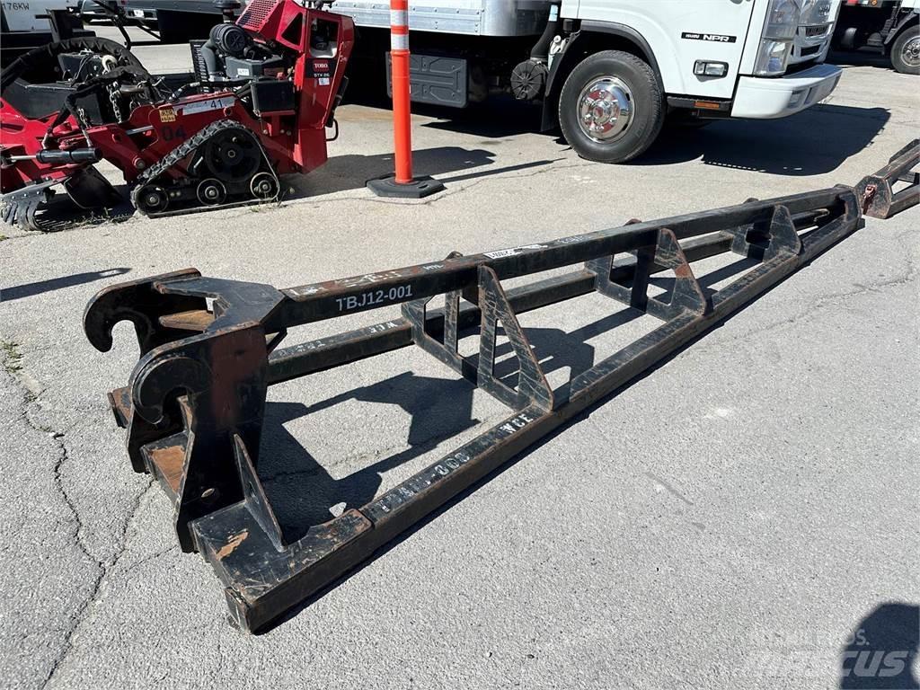 JLG 12 FT Ďalšie príslušenstvo a komponenty