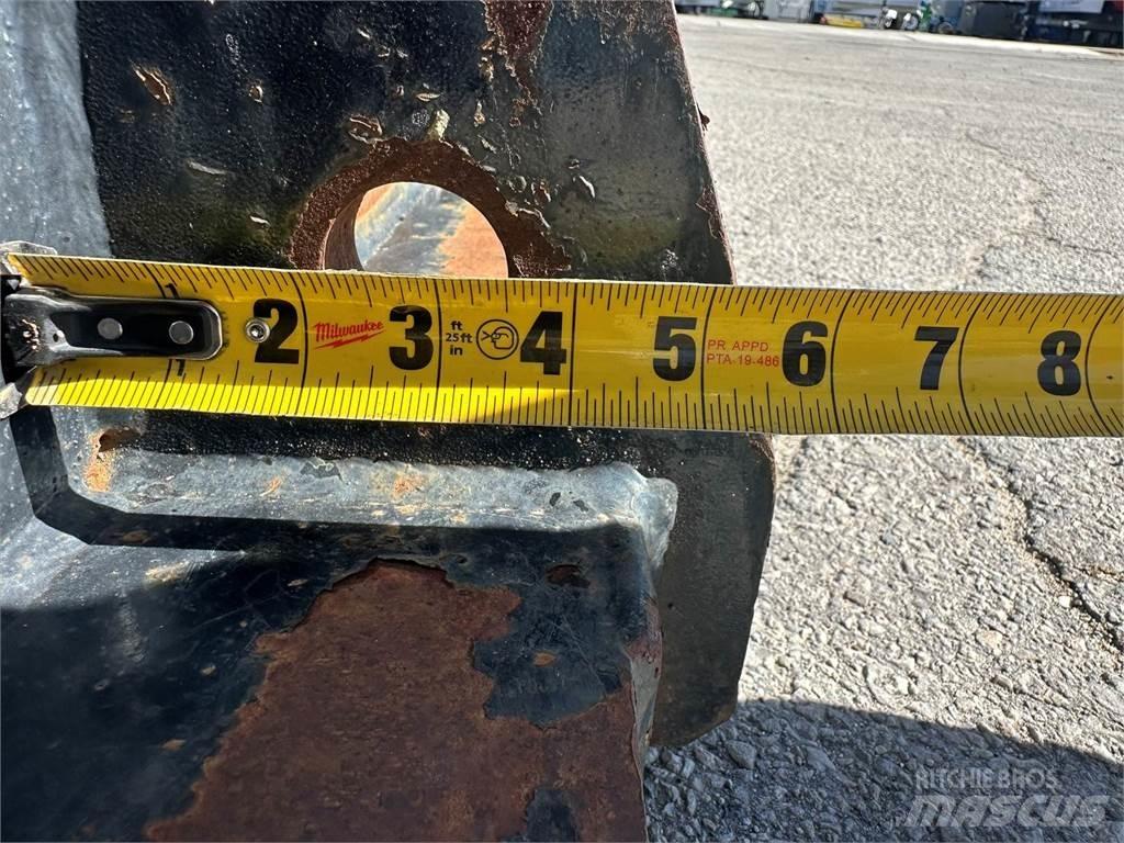 JLG 12 FT Ďalšie príslušenstvo a komponenty