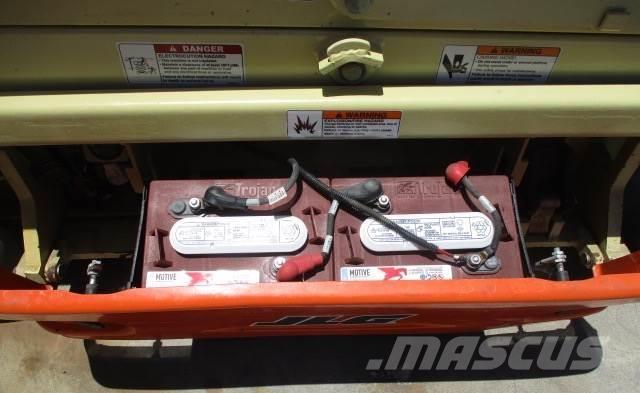 JLG 1930ES Nožnicové zdvíhacie plošiny