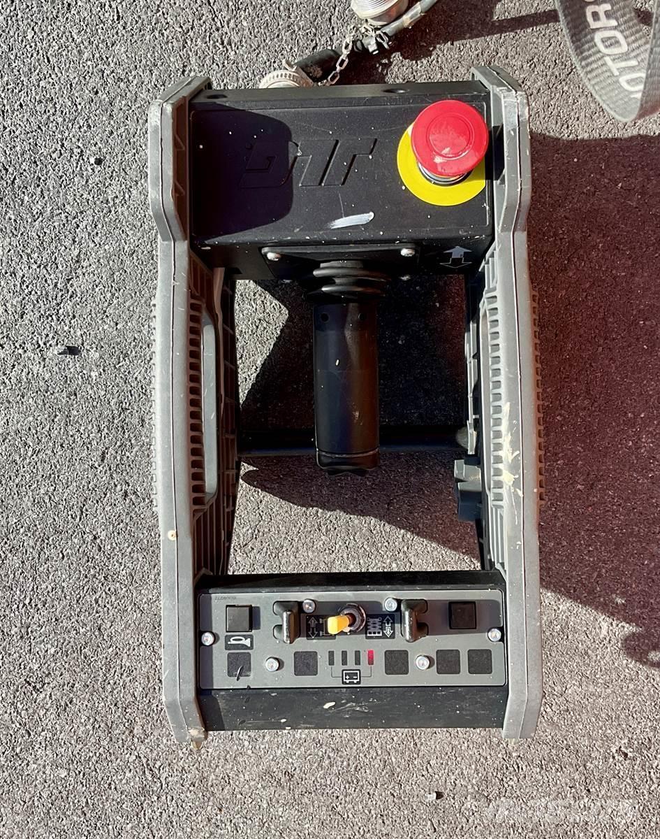 JLG 1930ES Nožnicové zdvíhacie plošiny