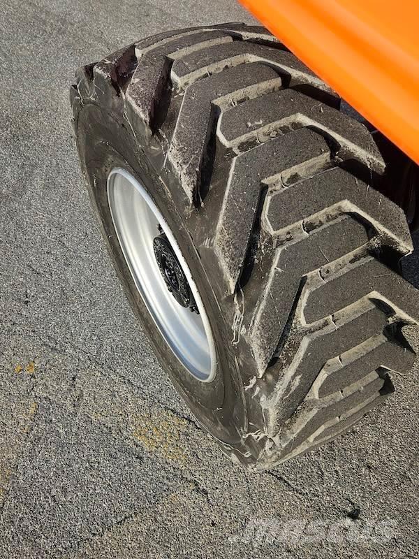 JLG 400S Teleskopické plošiny