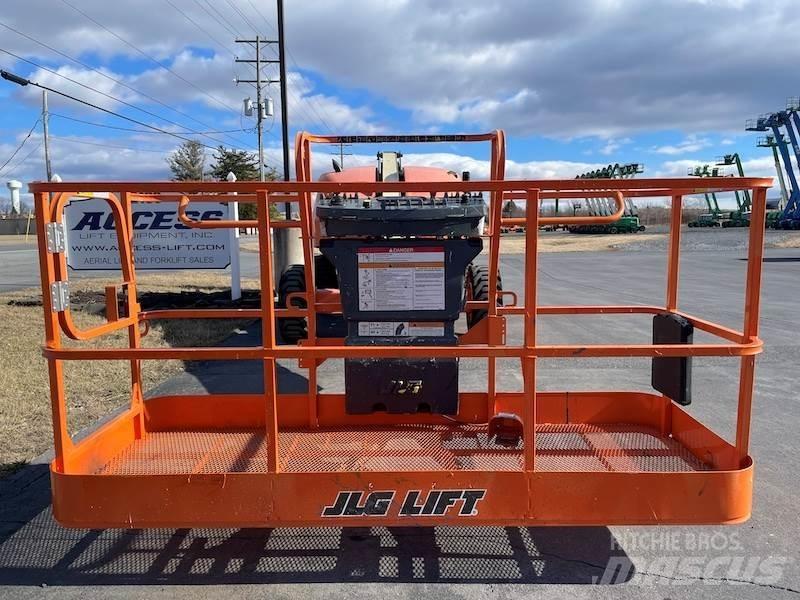 JLG 400S Teleskopické plošiny